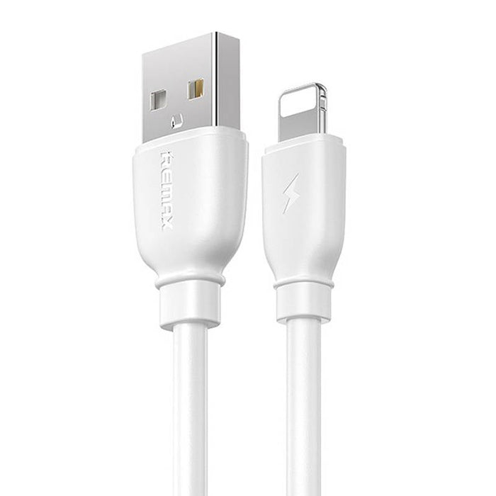 Кабел Remax Suji Pro USB към Lightning 1m бял