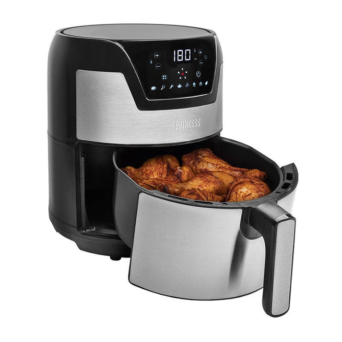 Air Fryer/Еър фрайър Princess XXL 4.5L 80°C до 200°C 1500W