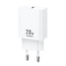 Адаптер Remax RP - U5 USB - C 20W бял + Lightning кабел