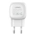 Адаптер LDNIO A1206C USB - C 27W с към кабел бял