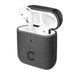 Кейс Cygnett TekView за AirPods 1 / 2 черен