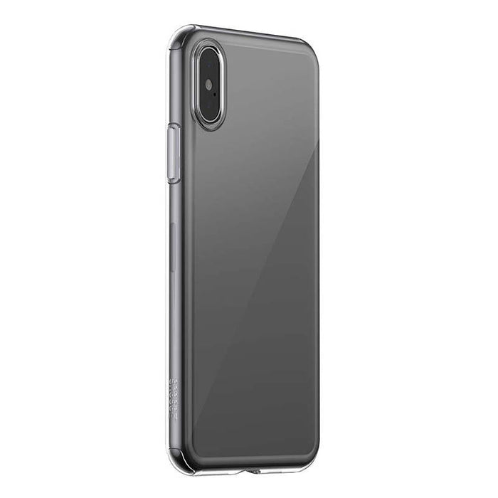 Кейс Baseus Simple за iPhone XS прозрачен