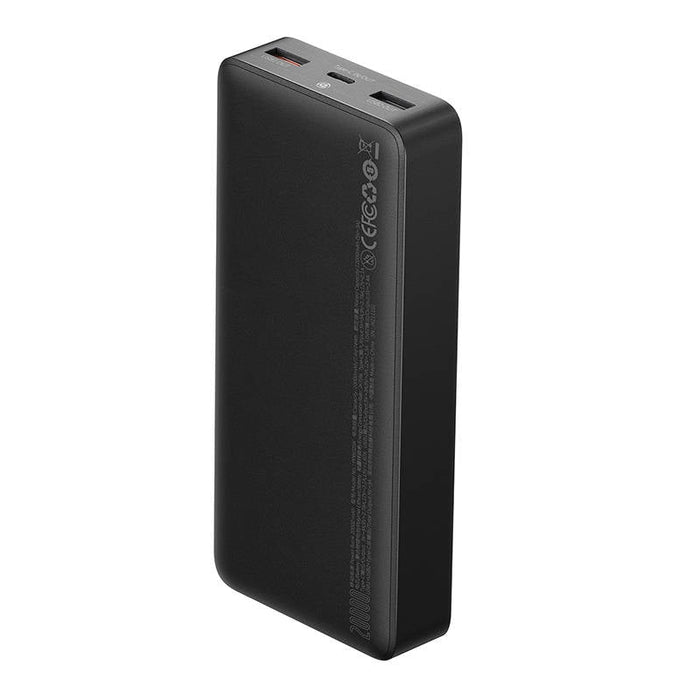 Преносима батерия Baseus Bipow 20000mAh 2x