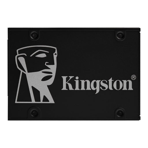 Вътрешен SSD KINGSTON 512GB KC600 SATA3 2.5inch