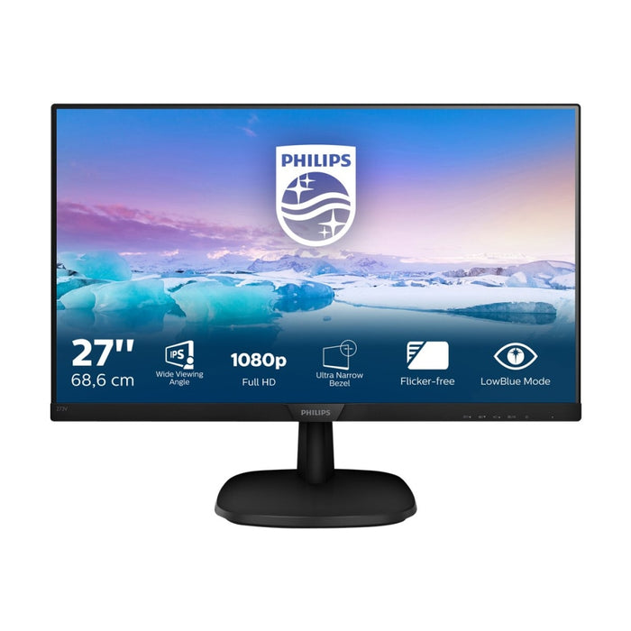 PHILIPS 273V7QDAB 27inch W - LED FHD 1920x1080 16:9