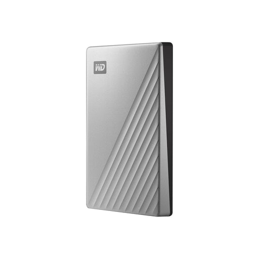 WD My Passport Ultra 2TB Silver USB - C/USB3.0 HDD 2.5inch