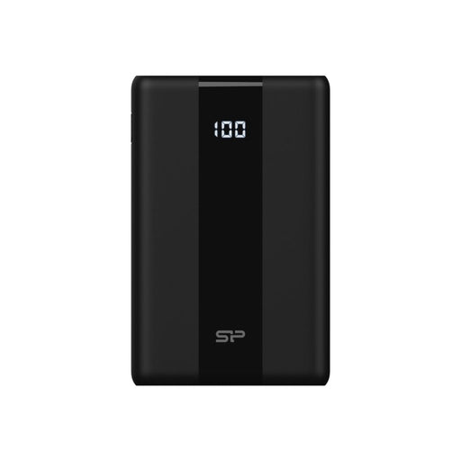 Преносима батерия SILICON POWER QP55 10000mAh черна