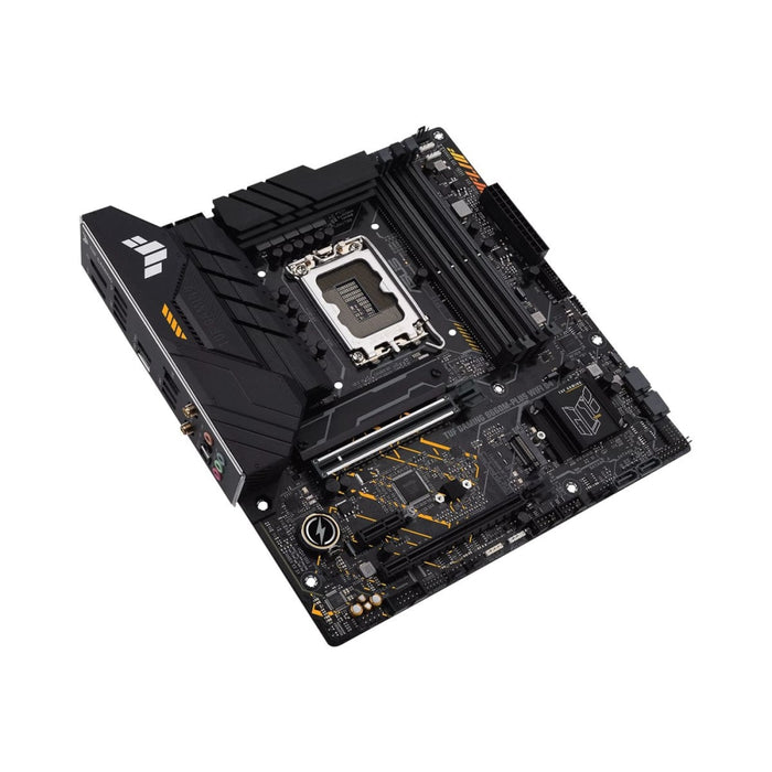 ASUS TUF GAMING B660M - PLUS WIFI D4 LGA 1700 1xDP 1xHDMI