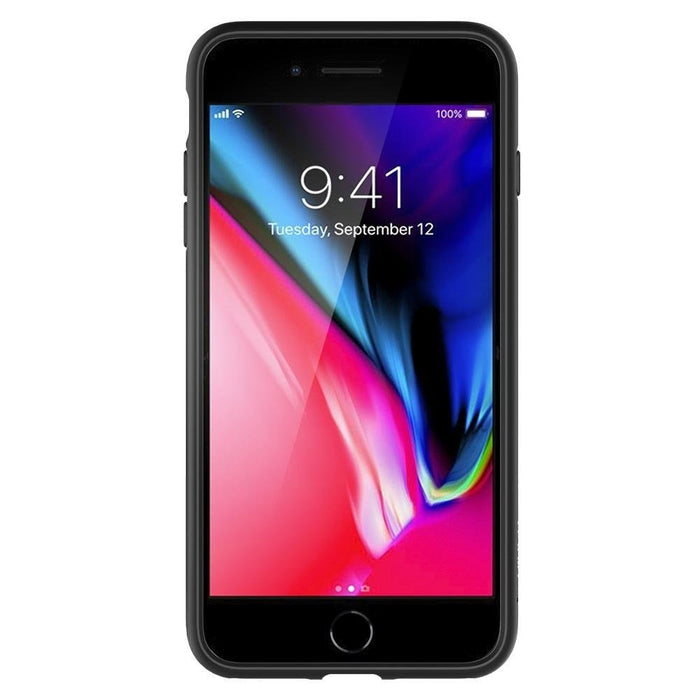 Кейс Spigen Ultra Hybrid 2 Iphone 7/8 Plus черен