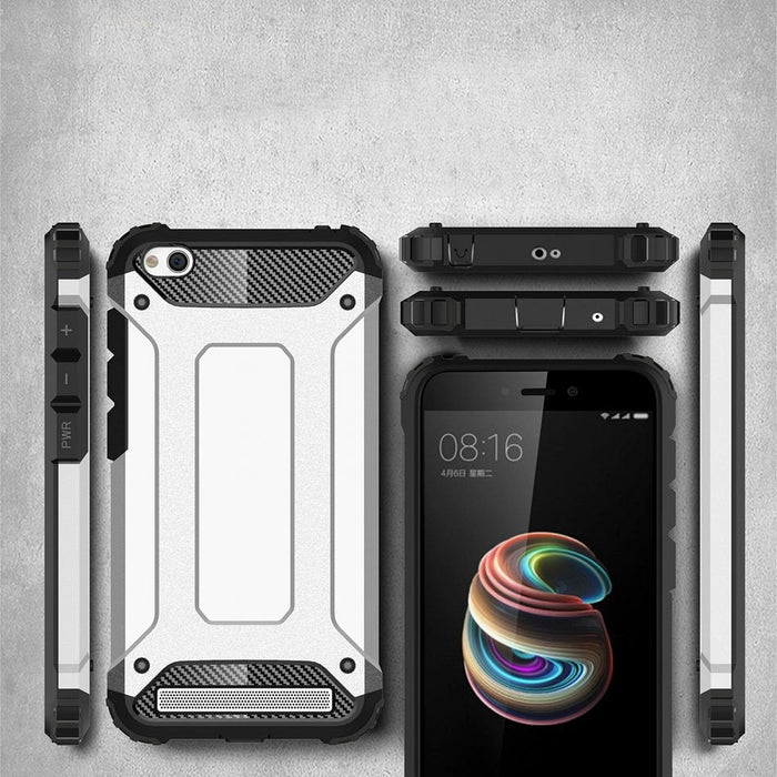 Калъф за телефон Hybrid Armor Xiaomi Redmi 5A черен