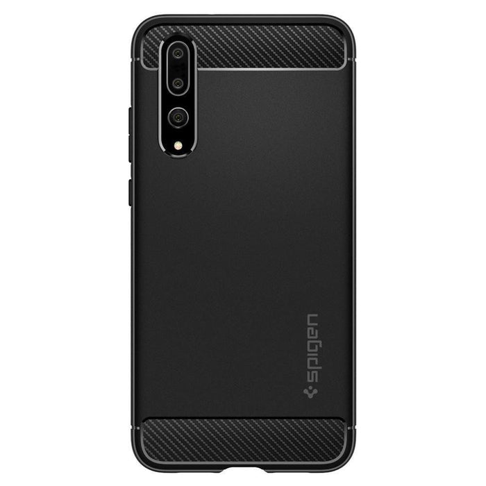 Калъф за телефон Spigen Rugged Armor Huawei