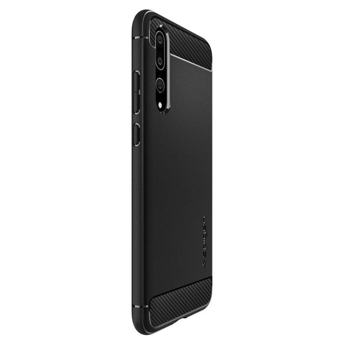 Калъф за телефон Spigen Rugged Armor Huawei