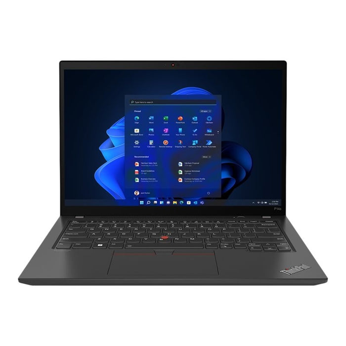 Лаптоп LENOVO ThinkPad P14s G3 T Intel Core i5