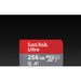 Карта памет SanDisk Ultra Android microSDXC 256GB