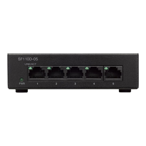 Комутатор CISCO SF110D - 05 - EU SF110D - 05 5