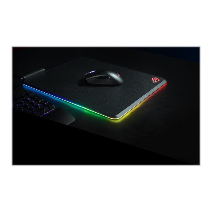 Гейминг подложка за мишки ASUS ROG Balteus RGB