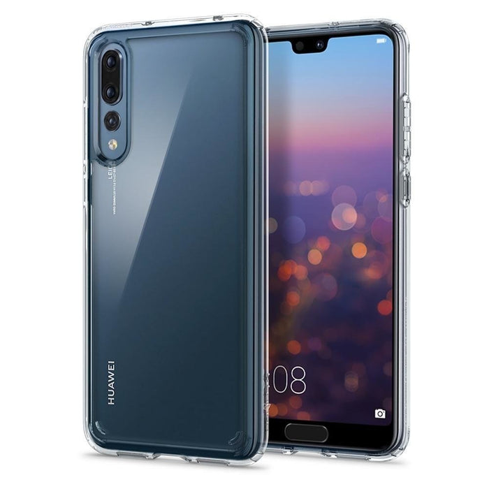 Spigen Ultra Hybrid Huawei P20 Pro Crystal Clear Прозрачен