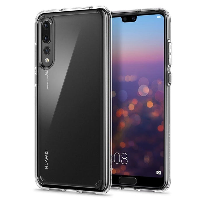 Spigen Ultra Hybrid Huawei P20 Pro Crystal Clear Прозрачен