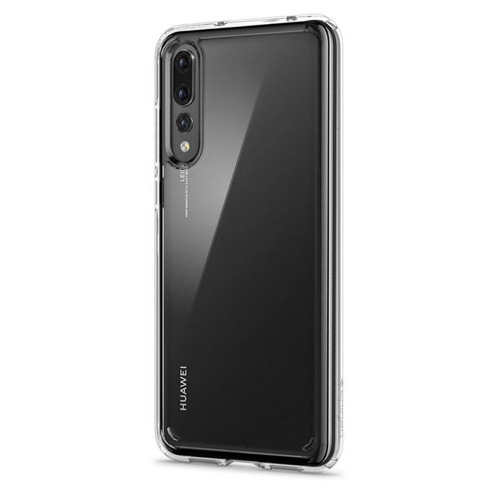 Spigen Ultra Hybrid Huawei P20 Pro Crystal Clear Прозрачен