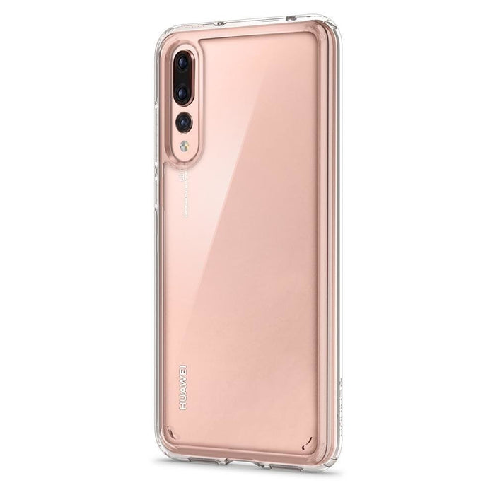 Spigen Ultra Hybrid Huawei P20 Pro Crystal Clear Прозрачен