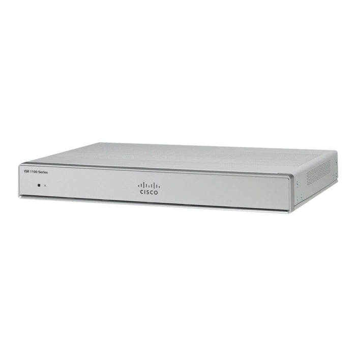 Рутер ISR 1100 4 Ports Dual GE WAN Ethernet Router