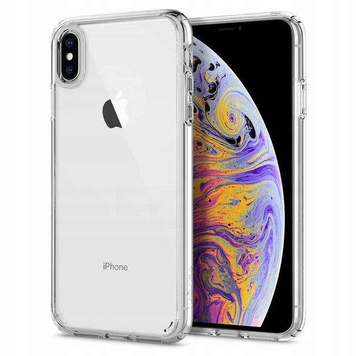 Spigen Ultra Hybrid Iphone Xs Max Crystal Clear Прозрачен