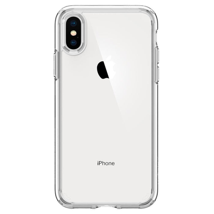 Spigen Ultra Hybrid Iphone Xs Max Crystal Clear Прозрачен