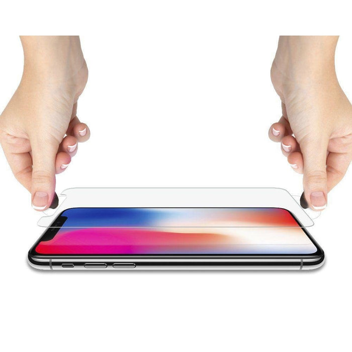 Стъклен протектор Spigen Glas.Tr Slim за iPhone Xr