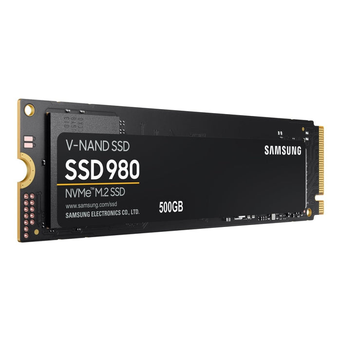 SAMSUNG SSD 980 500GB M.2 NVMe PCIe 3 3100 MB/s read