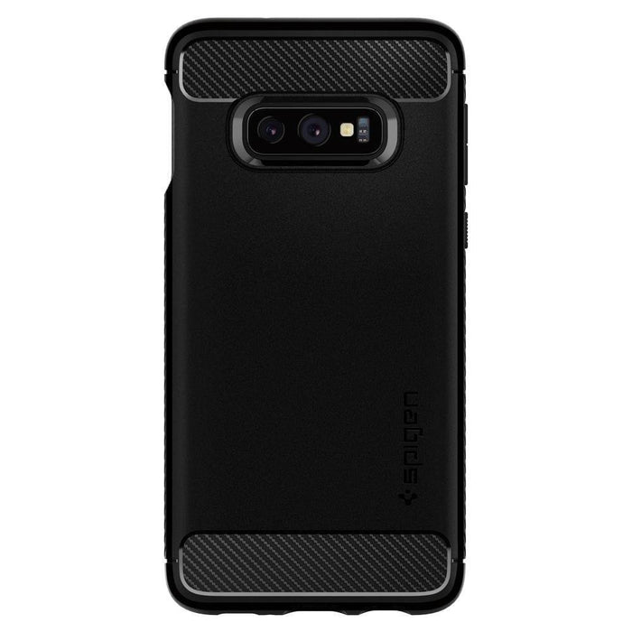 Spigen Rugged Armor Case - тънък качествен