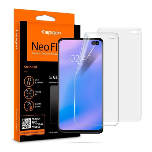 Протектор за екрана SPIGEN Neo Flex HD Samsung S10,2бр