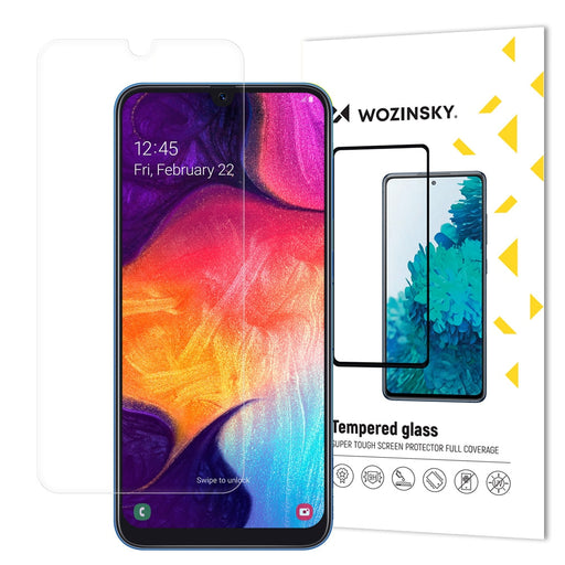 Протектор Wozinsky 9H за Galaxy A30 A305/ A50 A505