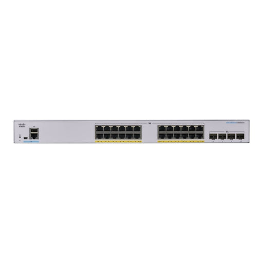 Комутатор CISCO CBS250 Smart 24 - port GE Full PoE