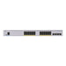 Комутатор CISCO CBS250 Smart 24 - port GE Full PoE