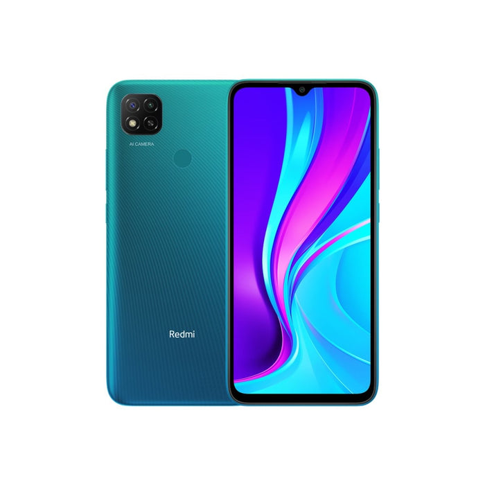 Смартфон XIAOMI Redmi 9C 3 + 64GB Green