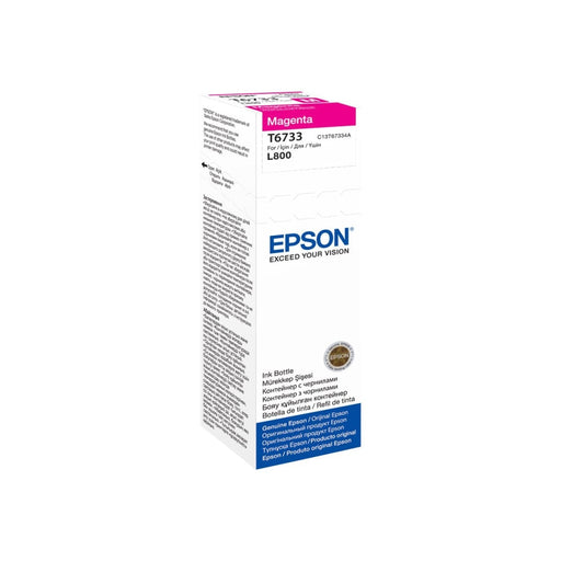 Ink Cartridge EPSON T6733 6 бутилки Singlepack 1 x