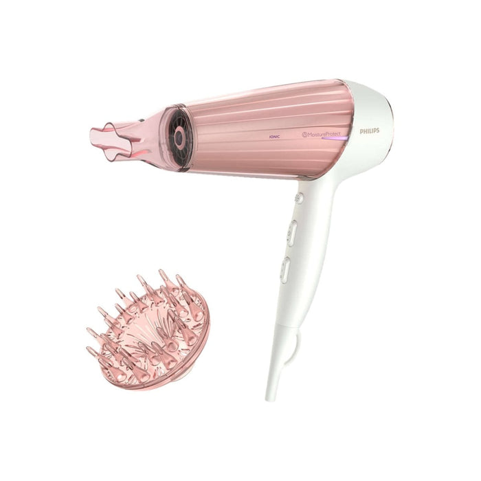 PHILIPS Сешоар DryCare Prestige MoistureProtect 2300W