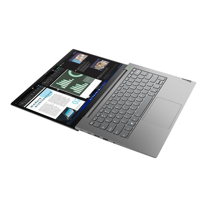 Лаптоп LENOVO ThinkBook 14 G4 Intel Core i5 - 1235U