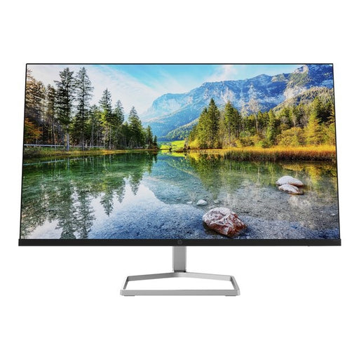 HP m27fe 27inch IPS FHD 75Hz 300cd/m2 5ms D - SUB HDMI