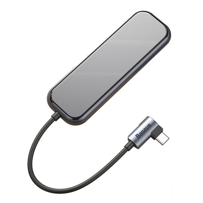 Хъб Baseus HUB USB - C към 4x 3.0 / PD адаптер