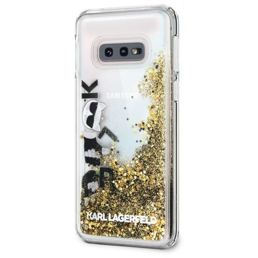 Кейс Karl Lagerfeld KLHCS10LROGO за Samsung Galaxy