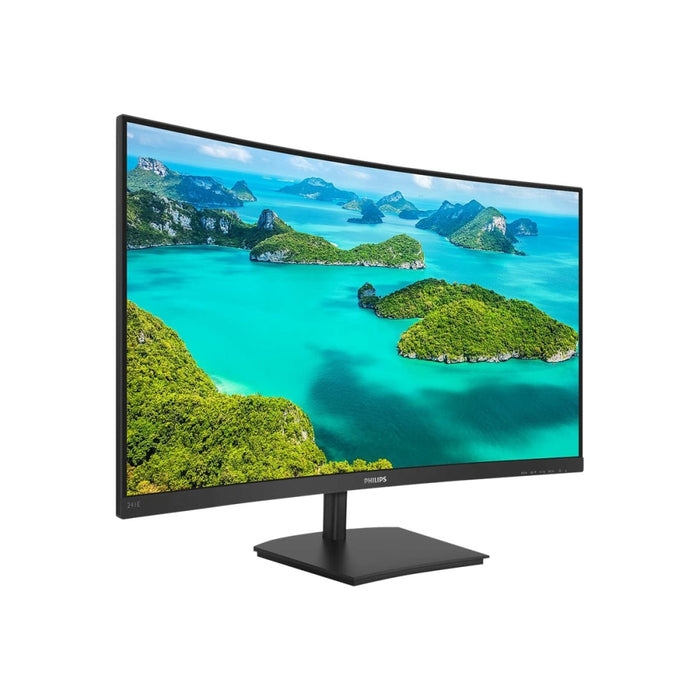 Монитор Philips 23.6’ VA извит 1500R WLED