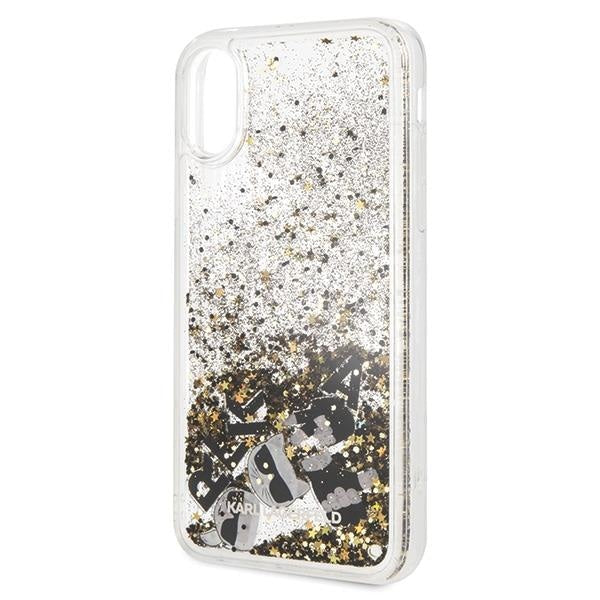 Калъф за телефон Karl Lagerfeld Glitter