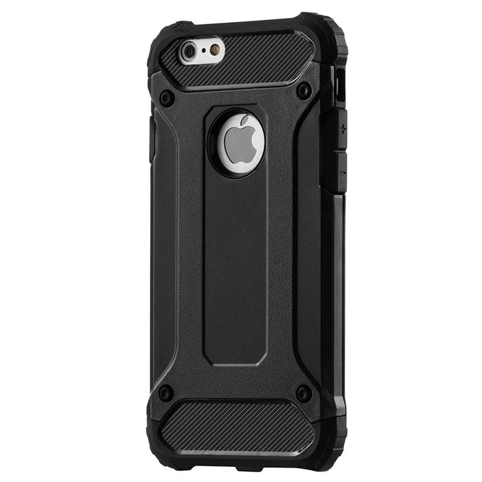 Кейс HQWear Hybrid Armor за iPhone 11 черен