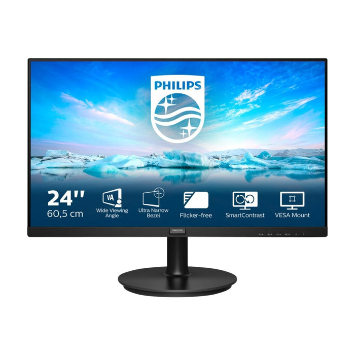 PHILIPS 241V8L/00 23.8inch VA LCD 16:9 1920x1080 4ms