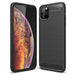 Кейс HQWear Carbon Case за iPhone 11 Pro Max черен