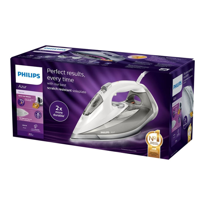 Парна ютия Philips Azur 50 g/min 300ml 240V