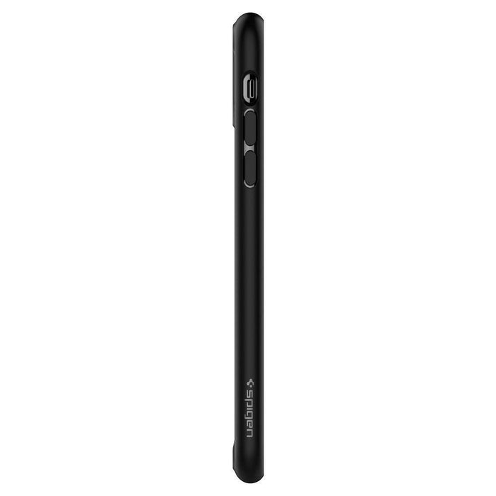 Калъф Spigen Ultra Hybrid iPhone 11 Pro Matte Black