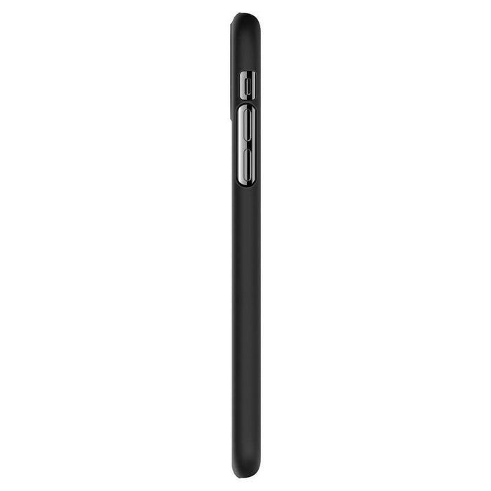 Кейс Spigen THIN FIT за iPhone 11 Черен