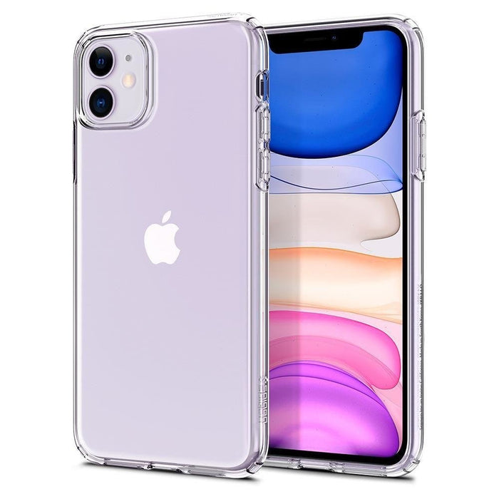 Калъф Spigen Liquid Crystal iPhone 11,Clear